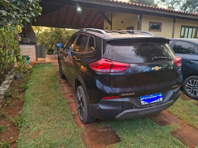 Chevrolet Tracker Premier 1.2 Turbo 12V Flex AUT 2023