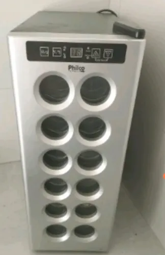 Adega De Vinhos Philco Premium 12