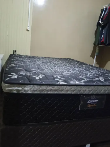 Cama box