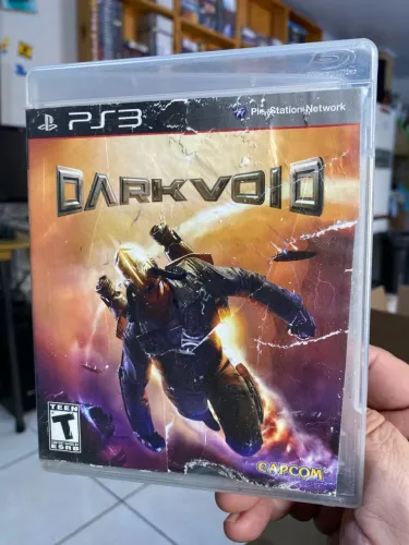 Dark Void Ps3