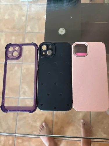 Capinhas de celular iPhone 14 Plus