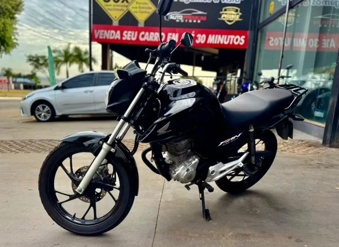 Honda CG 160 160 cc