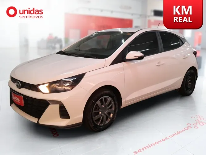 Hyundai HB20 Comfort Plus 1.0 Flex 12V Mec. 2025