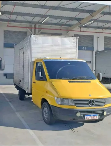 Mercedes-Benz Sprinter 310 Chassi Diesel 1997