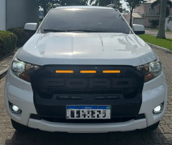 Ford Ranger XLS 2.2 4X4 CD Diesel Aut. 2020