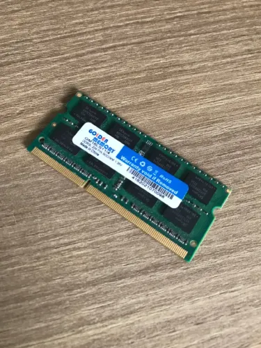 Memória RAM DDR3L 4GB