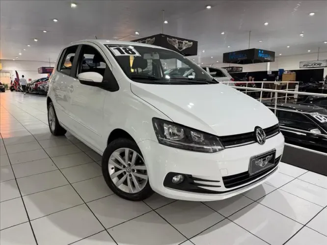Volkswagen Fox Connect 1.6 Flex 8V 5P 2018