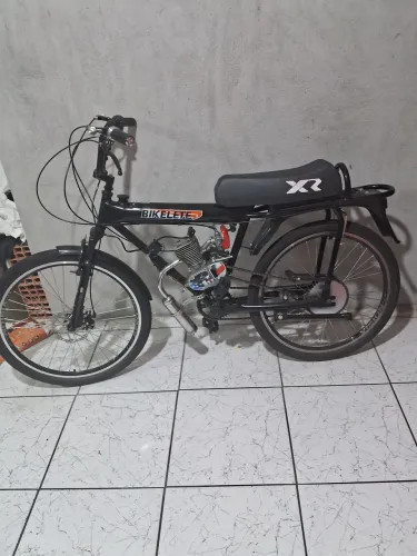 Bike motorizada