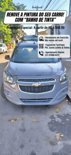Pintura automotiva