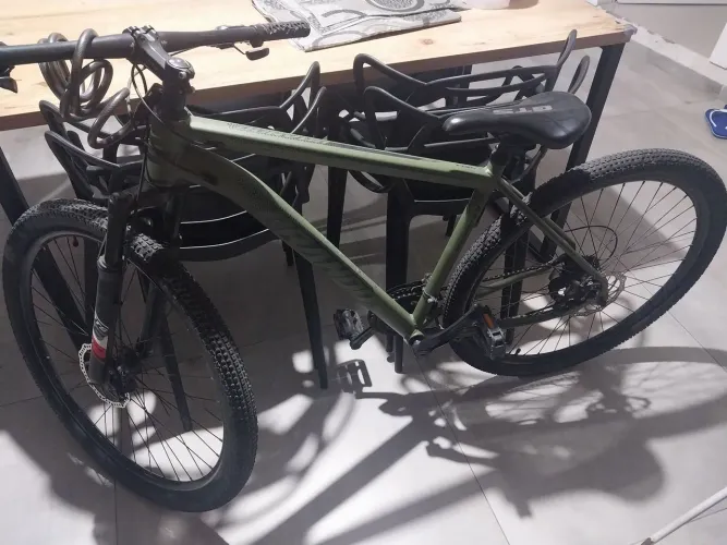 Vendo ou troco Bike