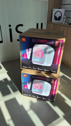 JBL Encore 2 com microfone - Nota fiscal
