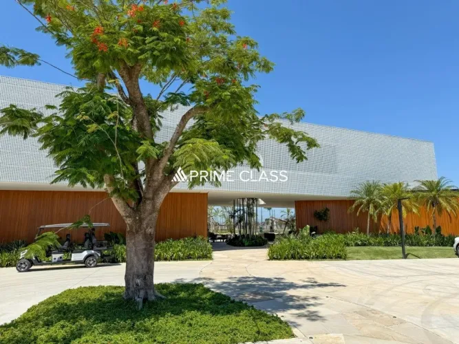 Lote em condomínio, Bairro Marechal Rondon, próximo ao ParkShopping - aceita financiamento