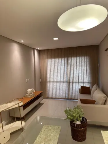 Apartamento para Locação em Salvador, Caminho das Árvores, 1 dormitório, 1 suíte, 1 banhei