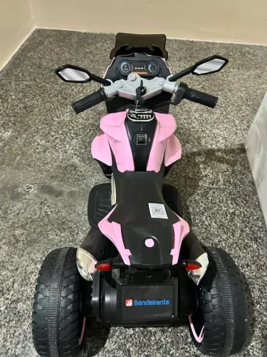 Moto elétrica 