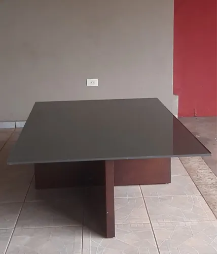 Mesa para dar um talento