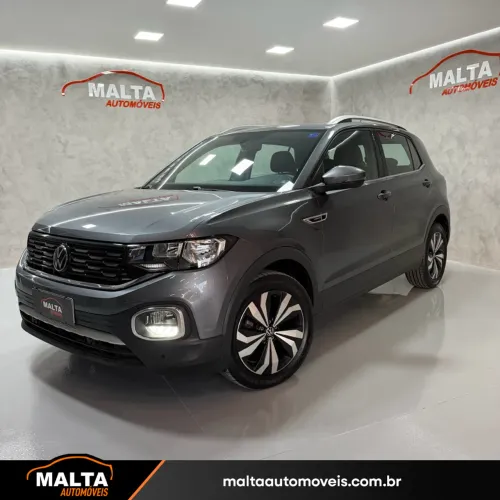 Volkswagen T-Cross 2024