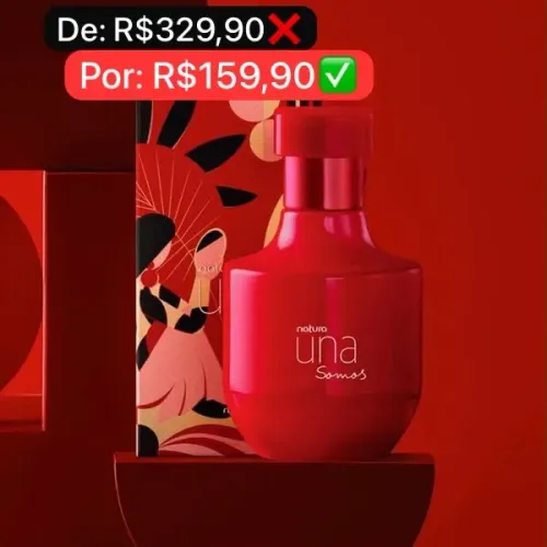 Natura Una somos 75 ml