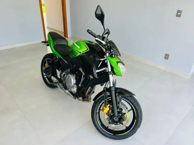 ?KAWASAKI 650Z OPORTUNIDADE ÚNICA ?