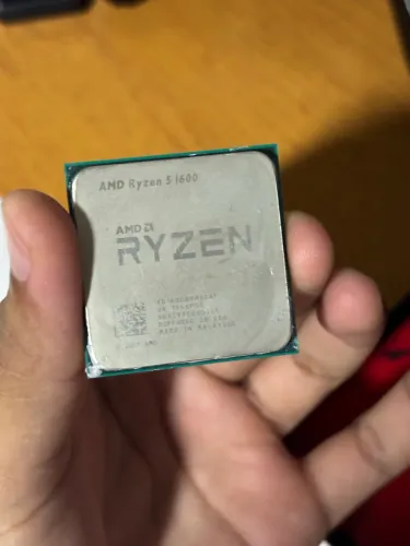 Ryzen 5 1600 AF