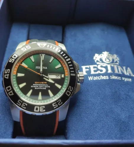 Relógio Festina 
