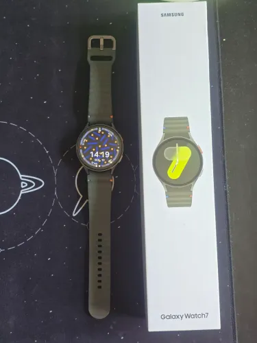 Galaxy Watch 7 44MM LTE