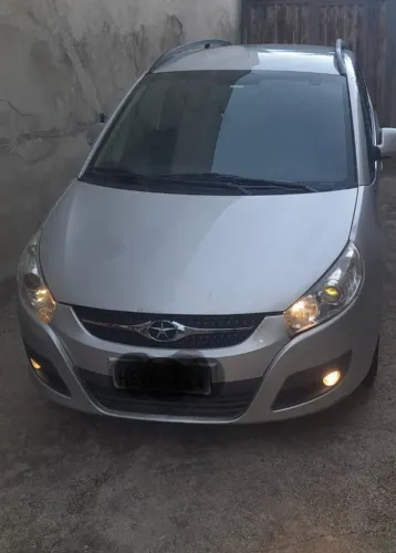 JAC J6 2.0 16V 5P Mec. 2012