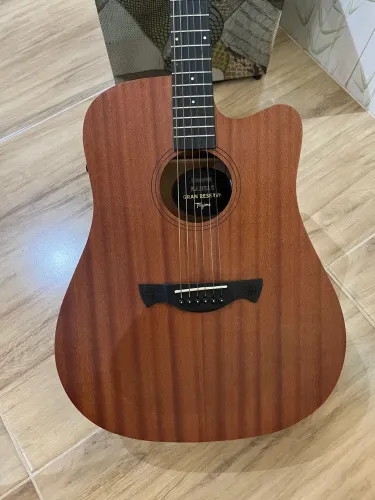 Kit Violão Tagima Kansas Grand Reserva