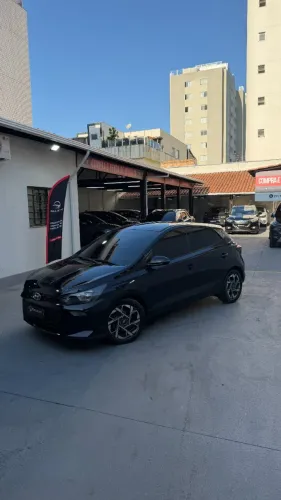 Hyundai HB20 Comfort 1.0 TB Flex 12V AUT 2024