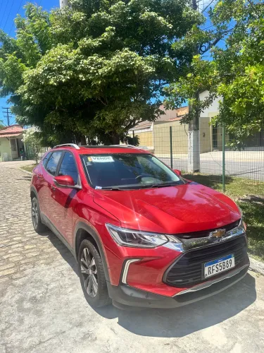 Chevrolet Tracker Premier 1.2 Turbo 12V Flex AUT 2021