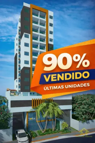 Ed. Sollar Joaquim Ferreira 1 quarto em Praia de Itaparica, Vila Velha | Código 29093 R