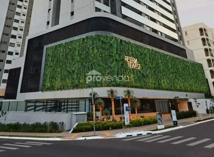 APARTAMENTO 03 SUITES - SETOR OESTE - EDIFÍCIO RESERVA NEWEST