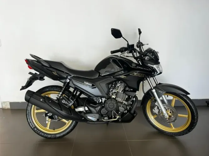 Yamaha FACTOR YBR 150 DX