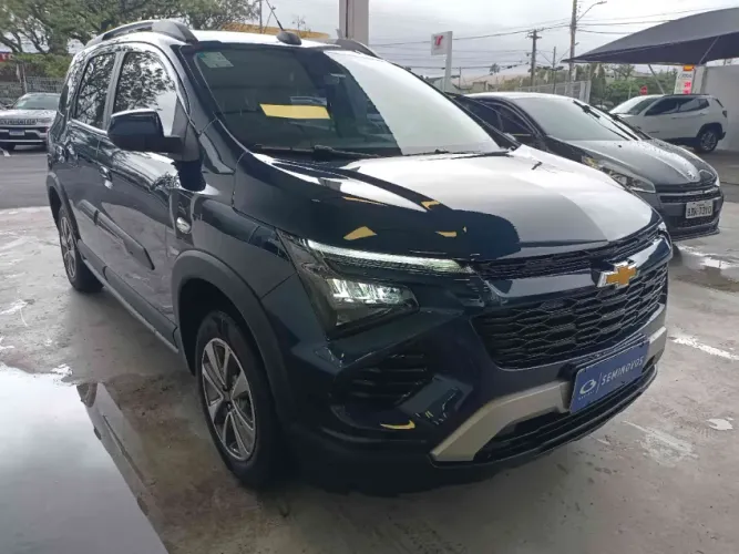Chevrolet Spin LT 1.8 8V Econo.flex 5P Aut. 2026
