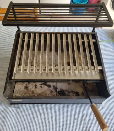 Churrasqueira parrilla