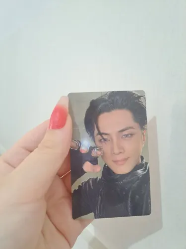 Photocard Jay Enhypen the sin vanish