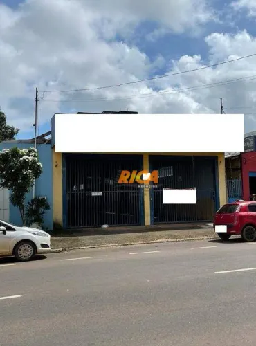 Galpão à venda, 600 m² por R$ 1.550.000,00 - Nossa Sra. das Graças - Porto Velho/RO