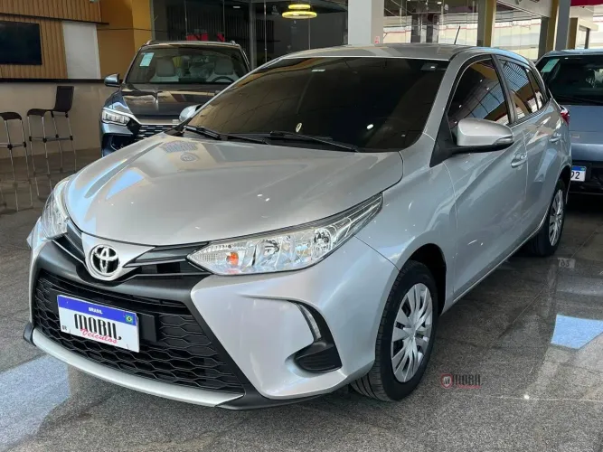 Toyota Yaris XL 1.5 Flex 16V 5P Aut. 2025