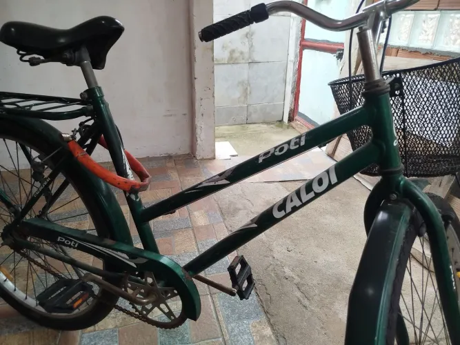 Bicicleta Caloi Poti 