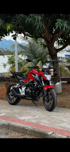 CB Twister 300f ABS