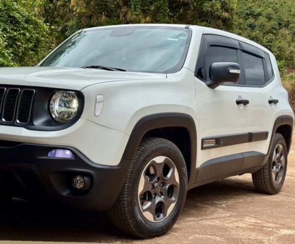 Imagem de Jeep Renegade 1.8 4X2 Flex 16V Aut. 2021
