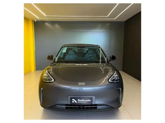 Geely EX2 Pro 2026