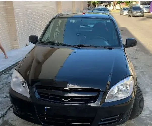 Chevrolet Celta Life/ LS 1.0 MPFI 8V Flexpower 5P 2007
