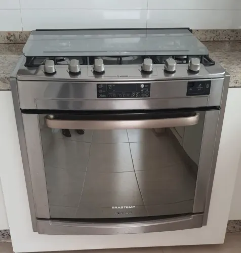 Fogão Brastemp
