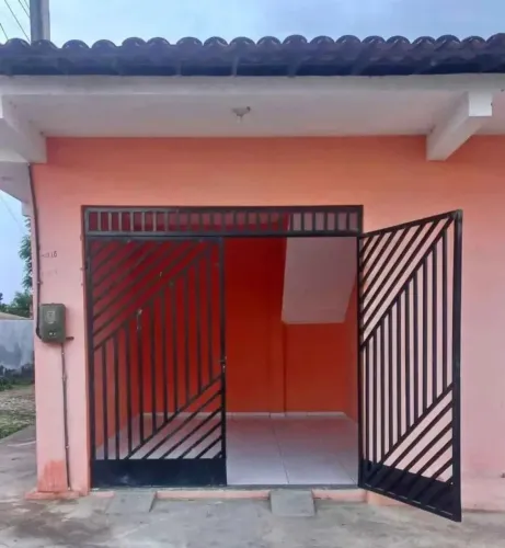 Casa no santa Maria