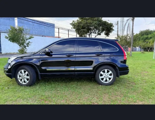 Honda CR-V LX 2.0 16V 2wd/2.0 Flexone Aut. 2010