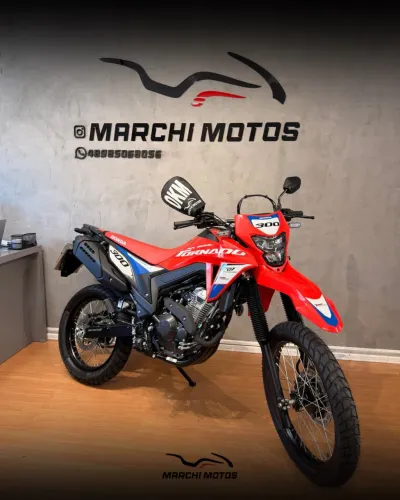 XR 300L TORNADO SPECIAL EDITION