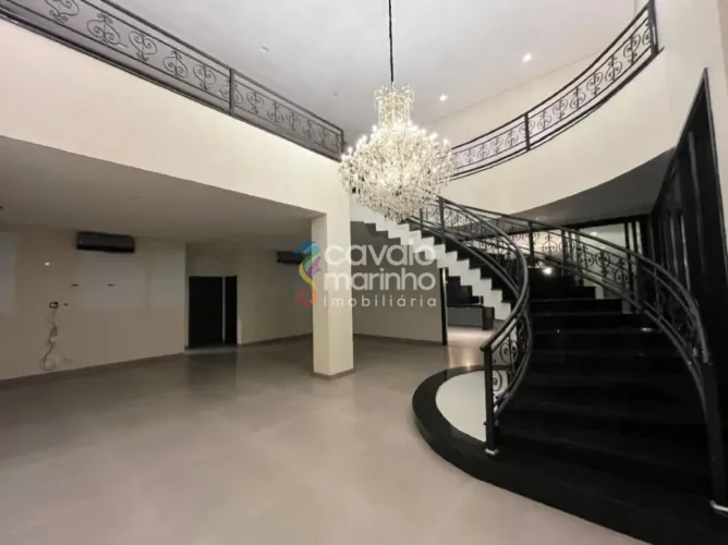 Casa em condomínio á venda com quartos, piscina, 842 m² - Vila Nova Jerusalem - Jardinópol