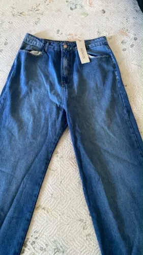 Calça Jeans - Tamanho 44