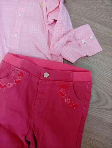 Conjunto infantil feminino sonho mágico