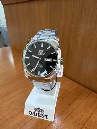 Relógio de pulso orient automático F49SS021
